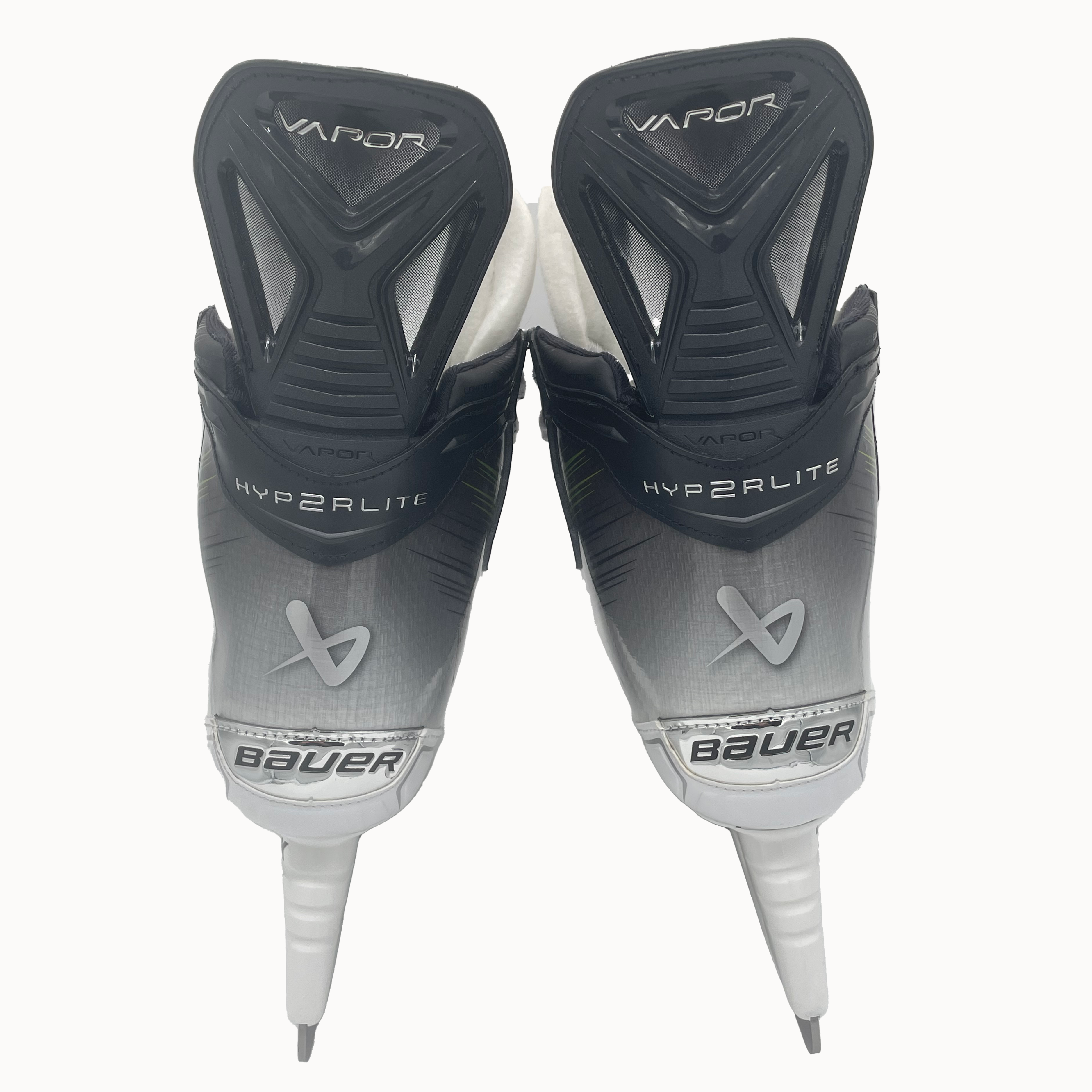 Bauer Vapor Hyperlite 2 – Patins de hockey Pro Stock – Taille 9.25E